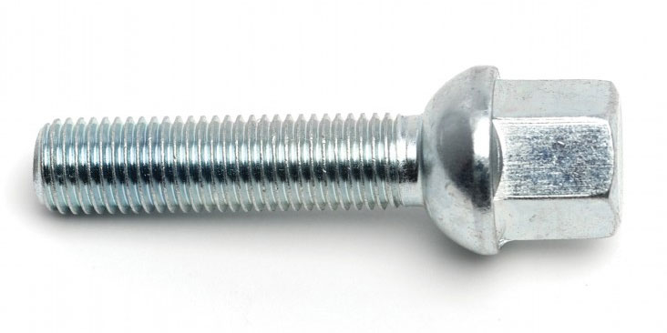 H&R Wheel Bolts Type 12 X 1.5 Length 29mm Type Tapered Head 17mm - Click Image to Close