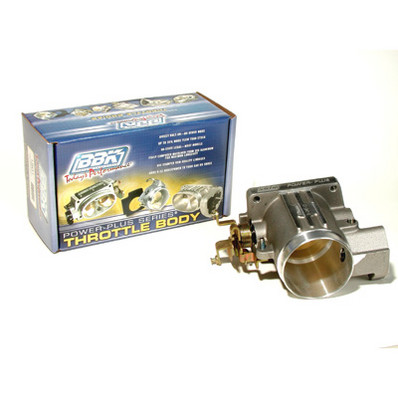 BBK 94-95 Ford Mustang 5.0L Power Plus 70MM Throttle Body - Click Image to Close