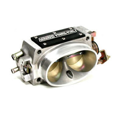 BBK 85-88 GM 305/350 TPI Twin 58MM Power Plus Throttle Body - Click Image to Close