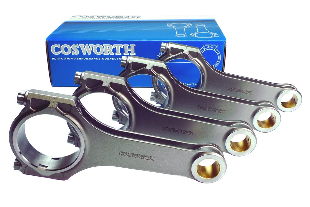 Cosworth 20002596 Forged Steel Connecting Rods