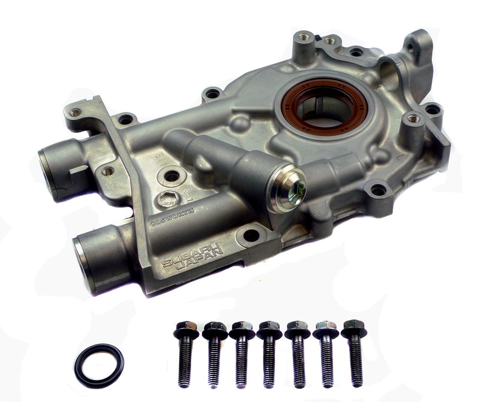 Cosworth 08-Up Blueprinted Oil Pump & install kit for Subaru STI - Click Image to Close