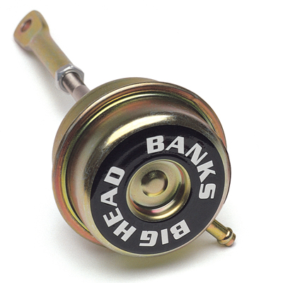 Banks Power 24400 BigHead Wastegate Actuator for 1999 Early/Ford