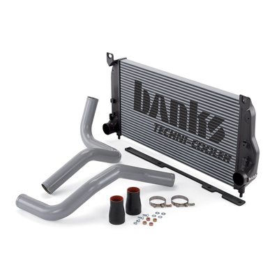 Banks Power 25976 Techni-Cooler Intercooler System - 2001 Chevy - Click Image to Close
