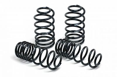 H&R 28947-4 Sport Spring for 2012-2014 BMW 6-Series F12