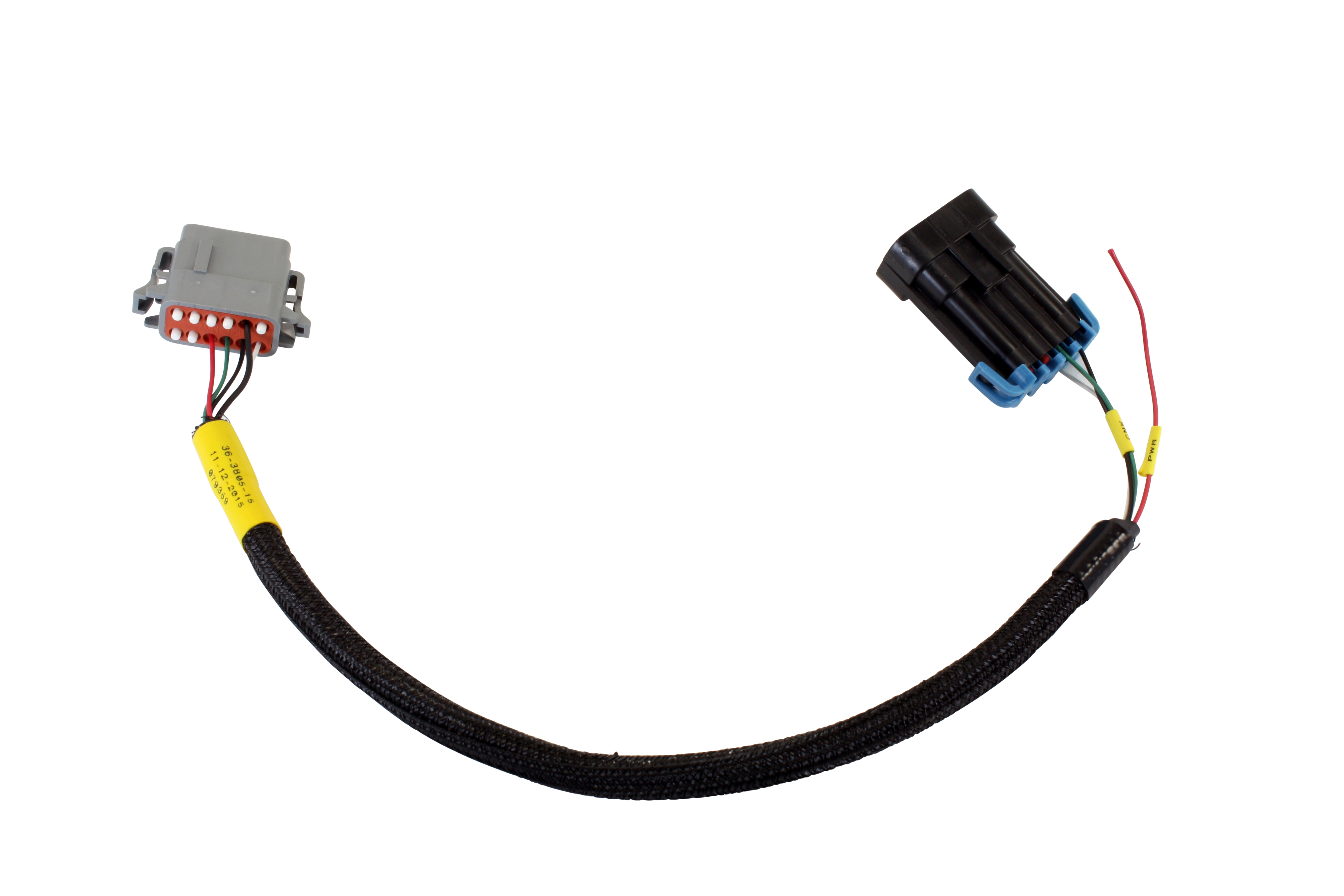 AEM 30-3805-15 Infinity Core Accessory Wiring Harness - Click Image to Close