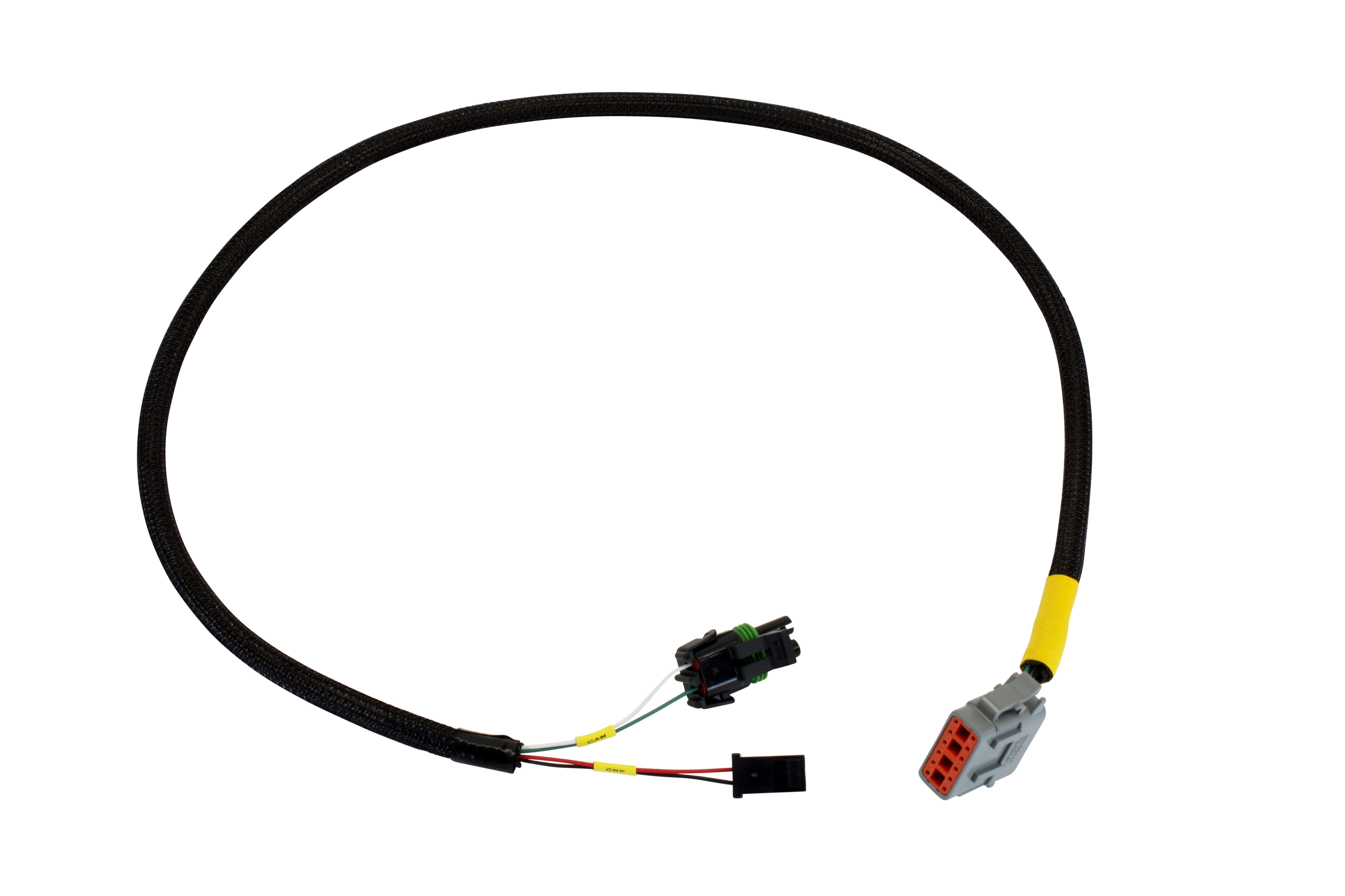 AEM 30-3805-21 Infinity Core Accessory Wiring Harness - Click Image to Close