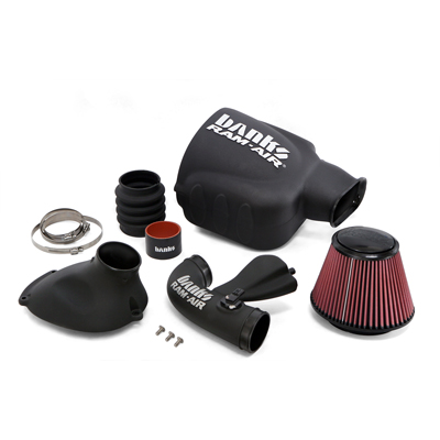 Banks Power 41820 Ram-Air Intake System for 2004-2014 Nissan - Click Image to Close