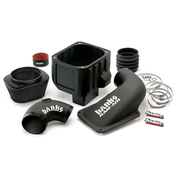 Banks Power 42172-D Ram-Air Intake Sys Dry Filter - 07-10 Chevy - Click Image to Close