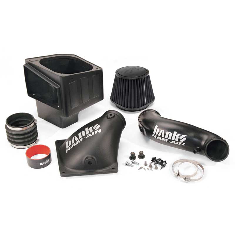 Banks Power 42175-D Ram-Air Intake Sys Dry Filter - 07-09 Dodge - Click Image to Close