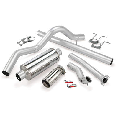 Banks Power 46296 Monster Exhaust System for 1994-1997 Ford 7.3L - Click Image to Close