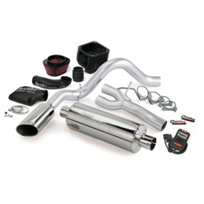 Banks Power 48082 Single Exhaust PowerPack System for 2010 Chevy