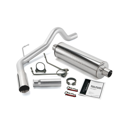 Banks Power 48130 Monster Exhaust System for 2000-2006 Toyota - Click Image to Close