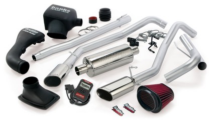 Banks Power 48486-B Single Exhaust Stinger System for 06-08 Ford - Click Image to Close