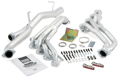 Banks Power 48809 Torque Tube System for 89-93 Ford 460 Truck - Click Image to Close
