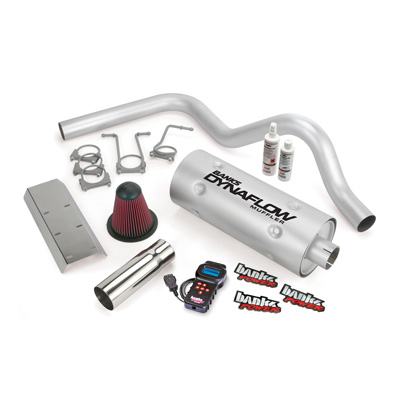 Banks Power 49162 Single Exhaust Stinger System for 07-13 Ford - Click Image to Close