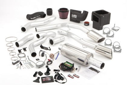 Banks Power 49697-B Dual Exhaust Stinger System for 03-04 Dodge - Click Image to Close