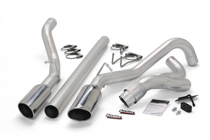 Banks Power 49780-B Single Monster Exhaust System for 08-10 Ford - Click Image to Close