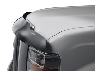 Weathertech 50191 Stone Bug Deflector for 09 - 13 Ford F150 - Click Image to Close