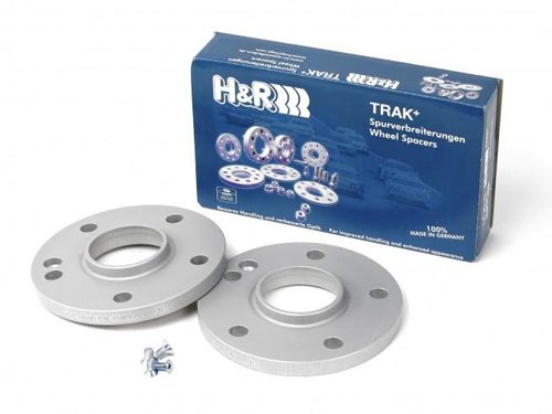 H&R 5075670 TRAK+ Wheel Spacer for 2010-2012 Chevy