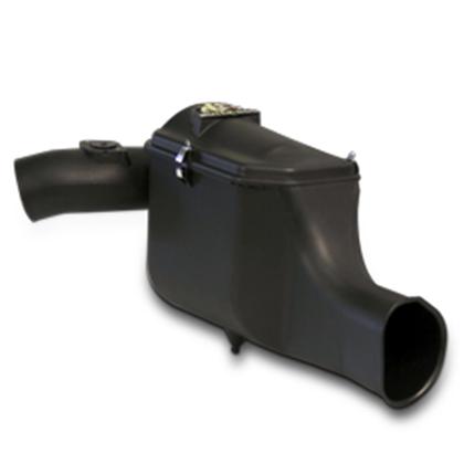 Bully Dog 51105 Rapid Flow Air Intake System - Stage 2 - Click Image to Close