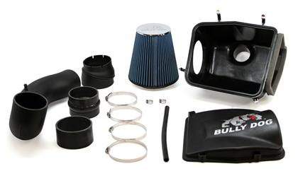 Bully Dog 53252 Rapid Flow Air Intake System - Stage 2