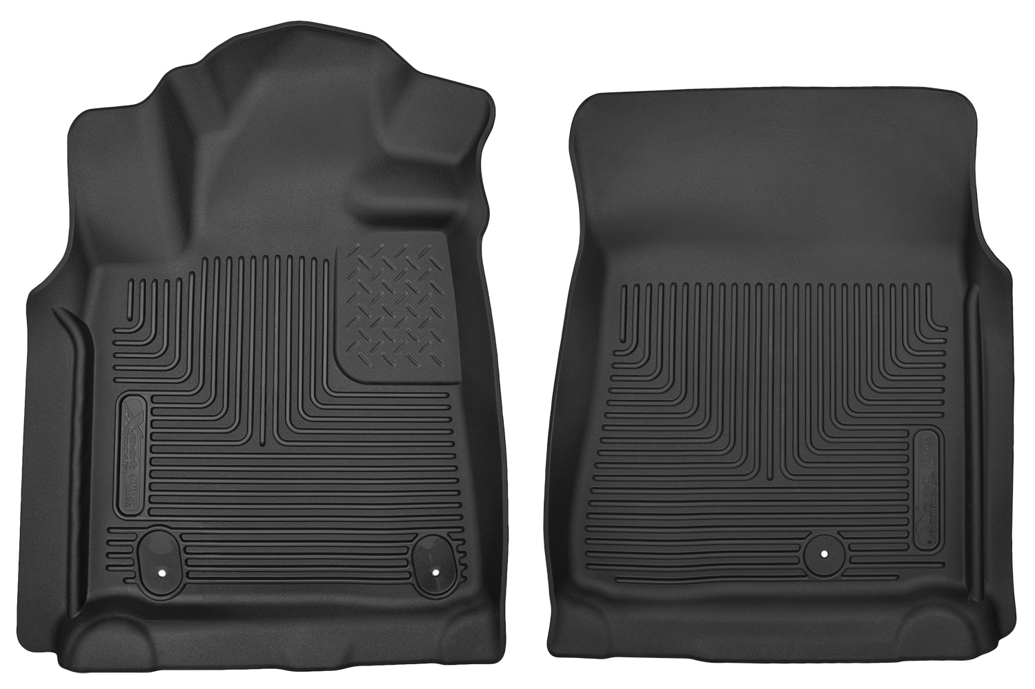 Husky Liners 53731 Front Floor Liners - Click Image to Close