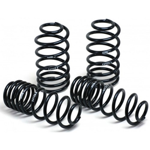 H&R 54787 Sport Lowering Springs for 2015-2016 VW Golf GTI - Click Image to Close