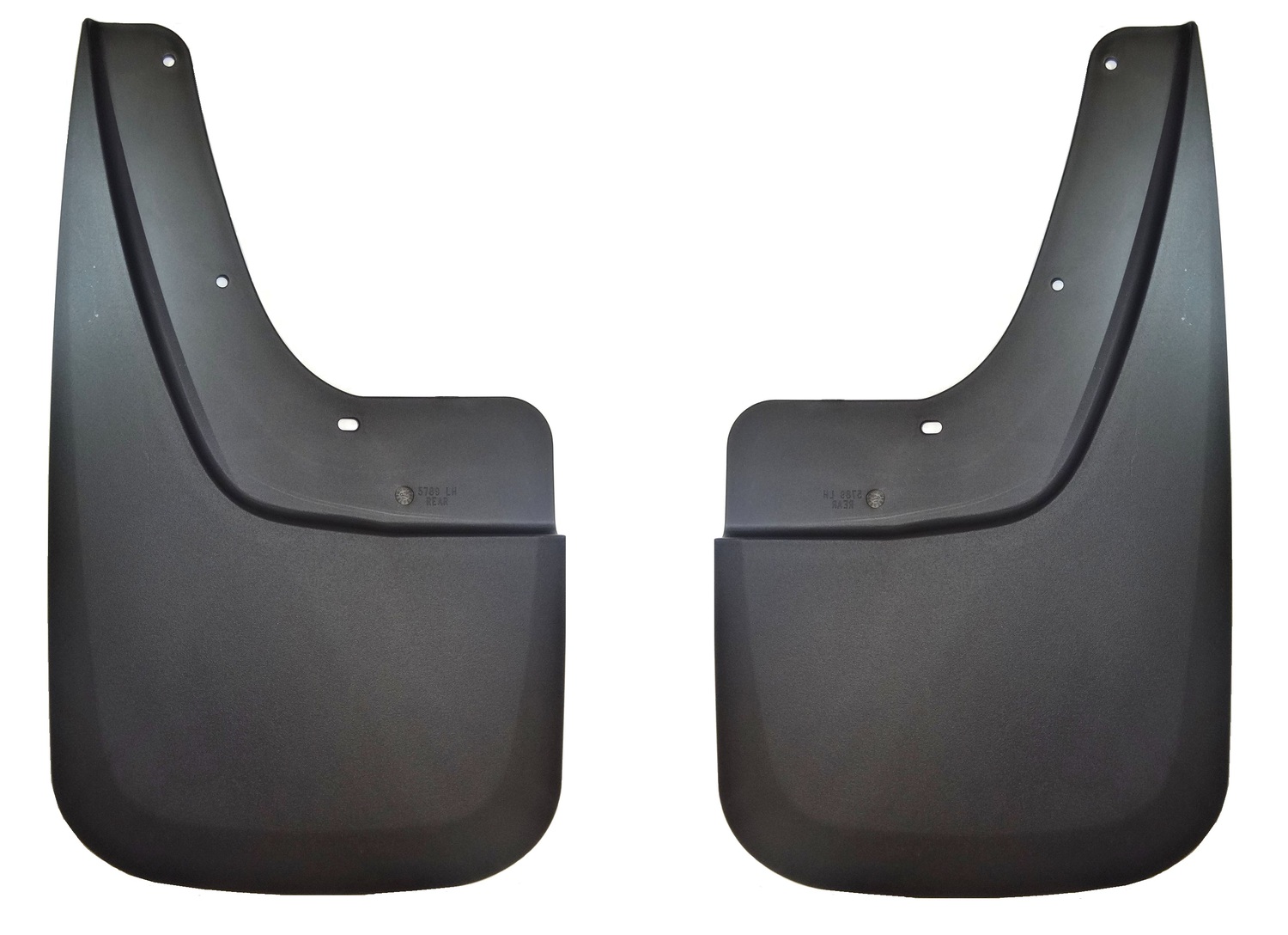 Husky Liners 57891 Rear Mud Guards - Click Image to Close