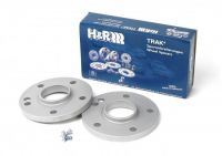 H&R 6014580 TRAK Spacers for 2010 - 2012 Fiat