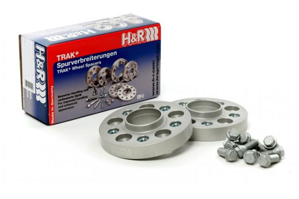 H&R 6055668 TRAK+ Wheel Spacers