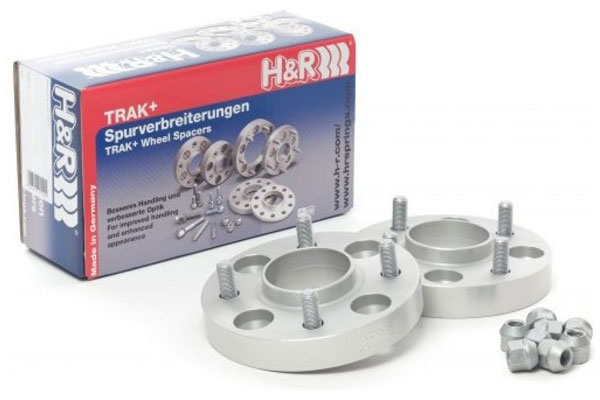 H&R 6065608 TRAK+ Wheel Spacers