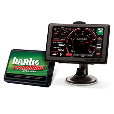 Banks Power 63727 EconoMind Diesel Tuner Stinger for 01-04 Chevy - Click Image to Close