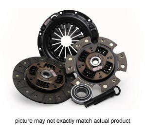 Fidanza 686051 V1 Clutch Kit for 05-10 Ford Mustang GT 4.6L