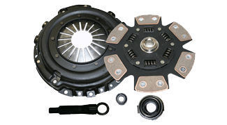 Competition 7164-1620 Stage 4 - 6 Pad Ceramic Clutch Kit