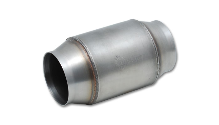 Vibrant 7525 GESI HO-Series Catalytic Converter 2.5 Inch Inlet - Click Image to Close
