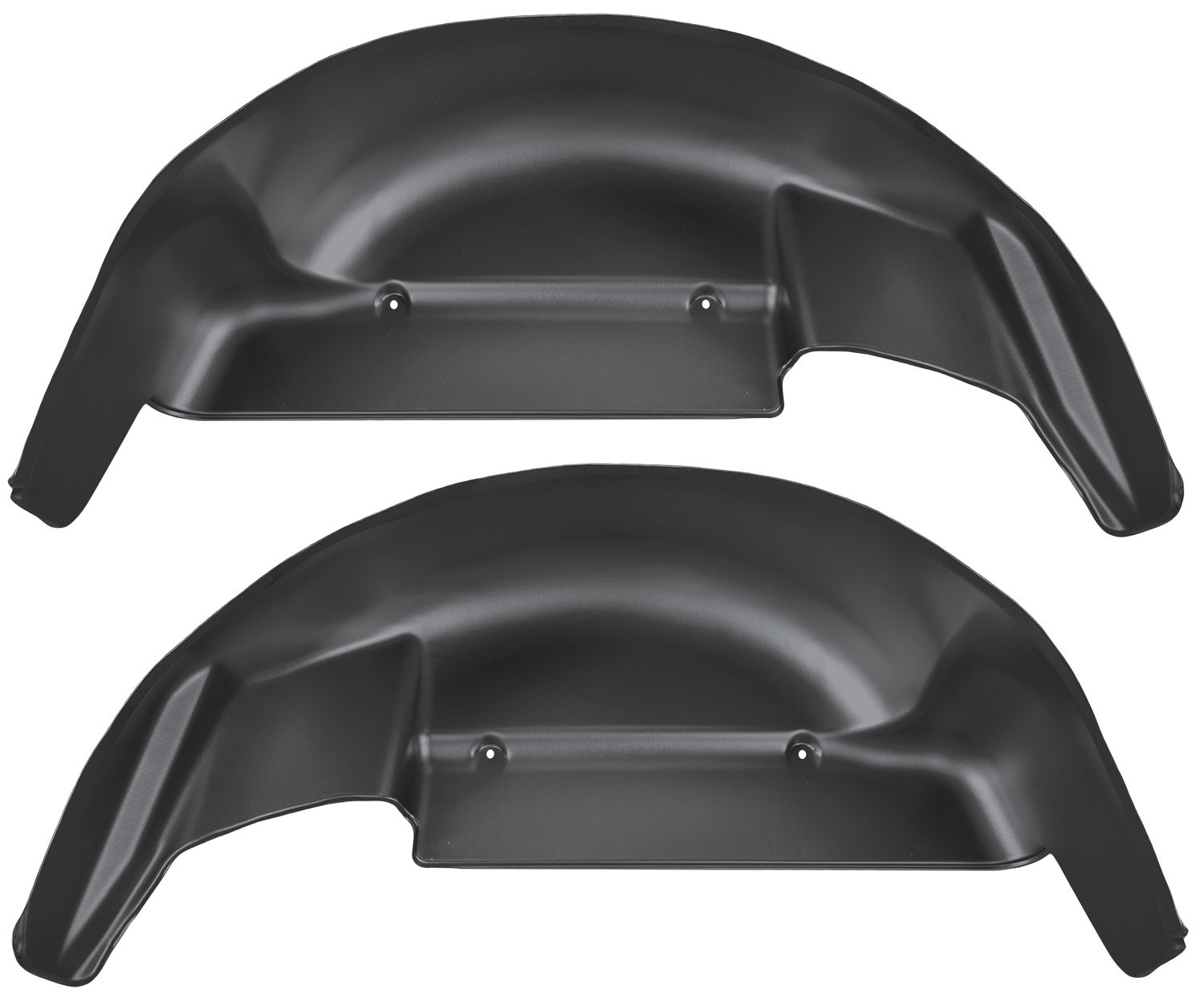 Husky Liners 79101 Rear Wheel Well Guards - Click Image to Close