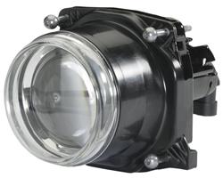 Hella 9998021 Bi-Halogen High/Low Beam Module Head Lamp