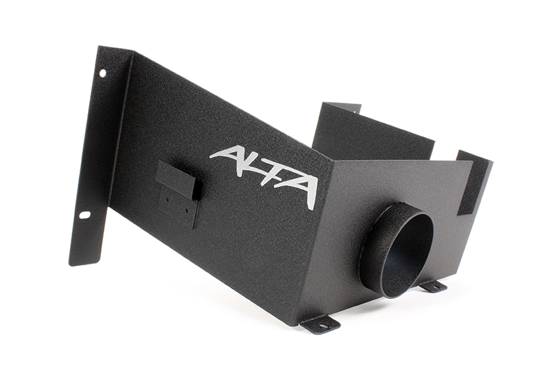 Alta AMP-INT-300BK Intake R53 Black (No Silicone)