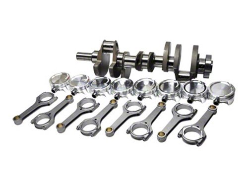 BC BC0452 LS2 4.000" 4340 Crank Stroker Kit for Chevy