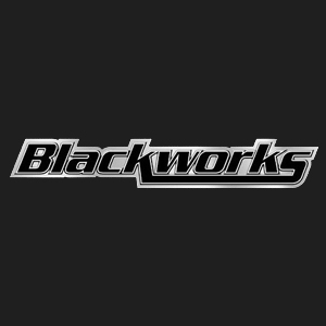 Blackworks BWIM-2050BK Racing 3\