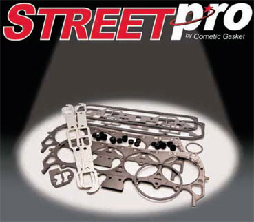 Cometic Valve Cover Gaskets for 1999-05 GM LS1 Center Bolt