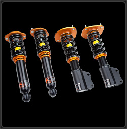 K Sport Version RR Coilover Kit for Acura TL 1999-2003 - Click Image to Close