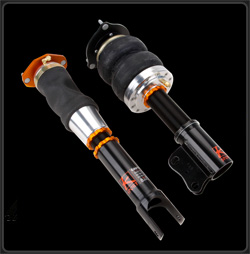 K Sport CAC070-ASO Airtech Air Suspension for 2001-2003 Acura CL - Click Image to Close
