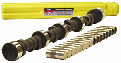 Brad Penn CL122121-14 Hydraulic Flat Tappet Camshaft and Lifter - Click Image to Close