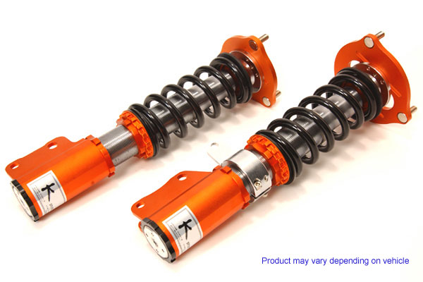 K Sport Rally Spec AR Coilover Kit for Nissan 240SX 1989-1994