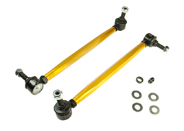 Whiteline KLC167A Front Sway Bar Link Assembly for 04-12 Audi A3 - Click Image to Close