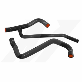 Mishimoto 07-10 V8 Ford Mustang GT Silicone Hose Kit - Click Image to Close