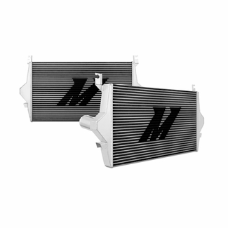 Mishimoto Powerstroke Engine Intercooler for Ford F250 with 7.3L