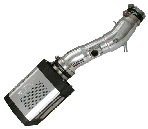 Injen 05-09 Tacoma with Power Box Blk Power-Flow Air Intake Sys