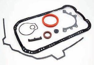 Cometic Bottom End Kit for Honda/Accura 1992-95 D16Z6 SOHC - Click Image to Close